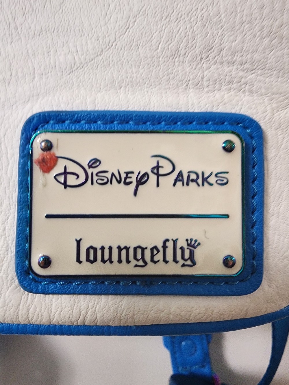 Disney Parks Loungefly Unicorn Rainbow Mini Backpack Park Exclusive - Picture 2 of 11